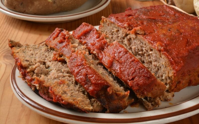 Best Easy Low Carb Keto Meatloaf Recipe Bursting with Flavor!
