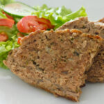 easy low carb keto meatloaf recipe