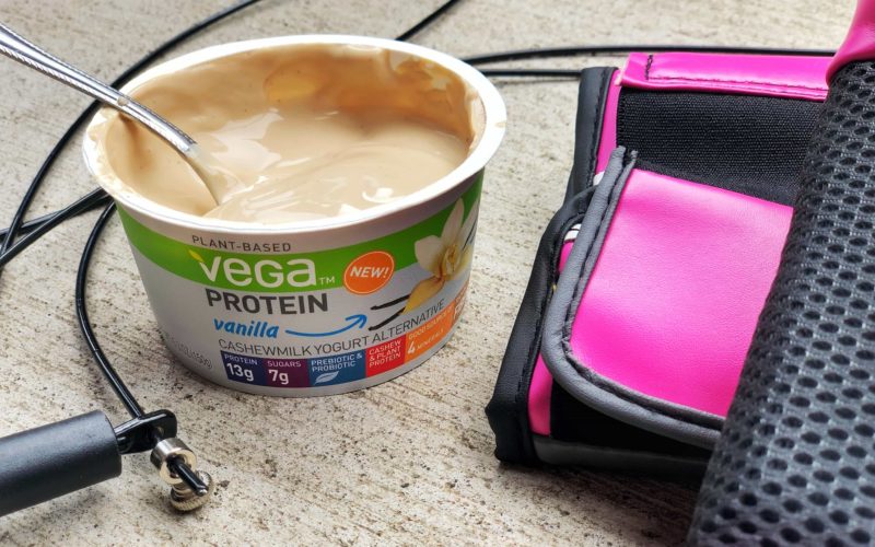 The Great Non Dairy Yogurt Alternative for Active Moms