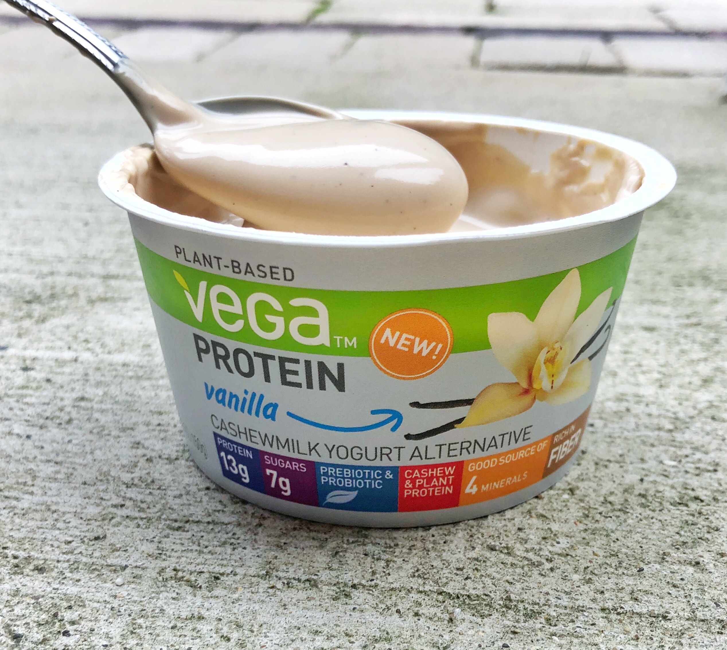 Non Dairy Yogurt Alternative 99999