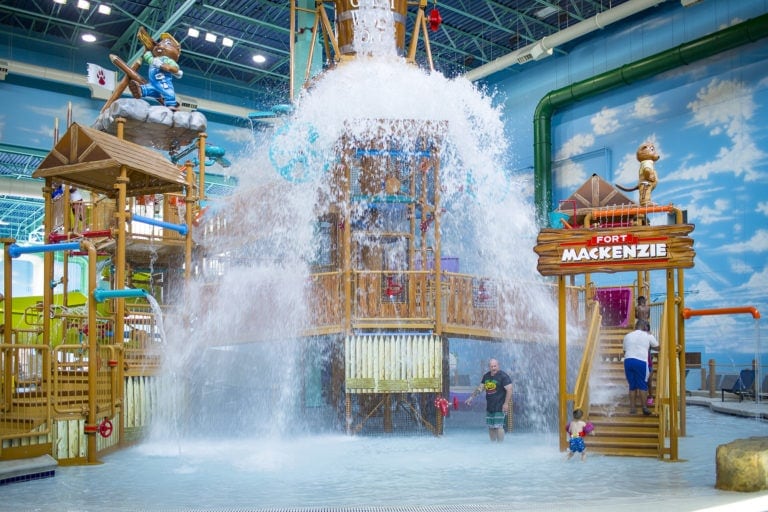 great wolf lodge illinois 7