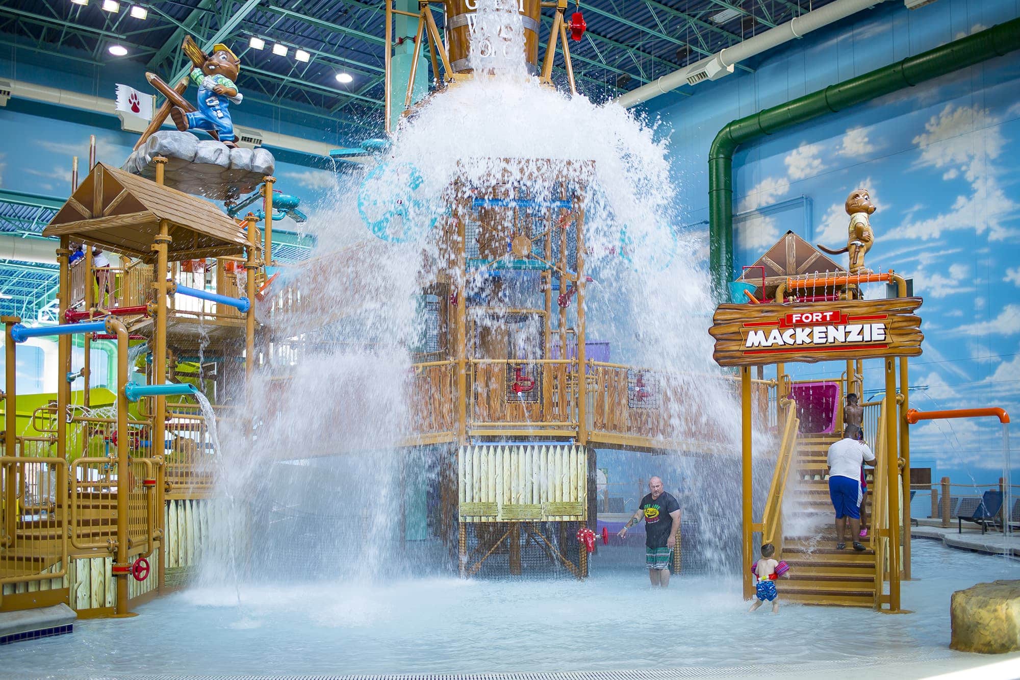 great wolf lodge illinois 7