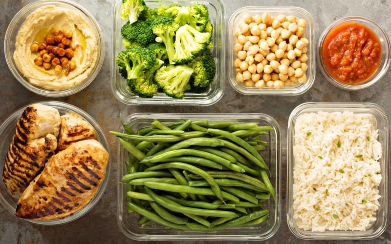 How to Easily Meal Prep Like a Boss!