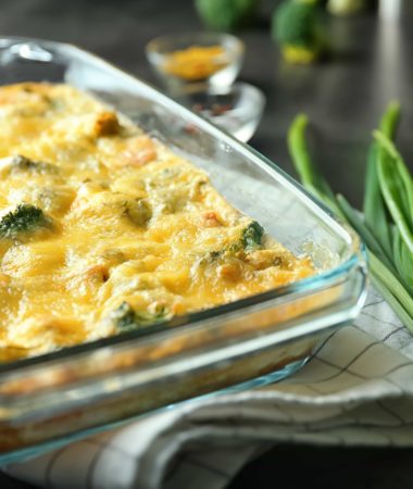 keto broccoli and cheese recipe