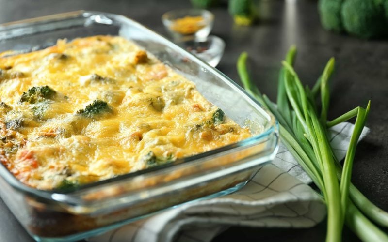 Crack Keto Broccoli and Cheese Recipe!