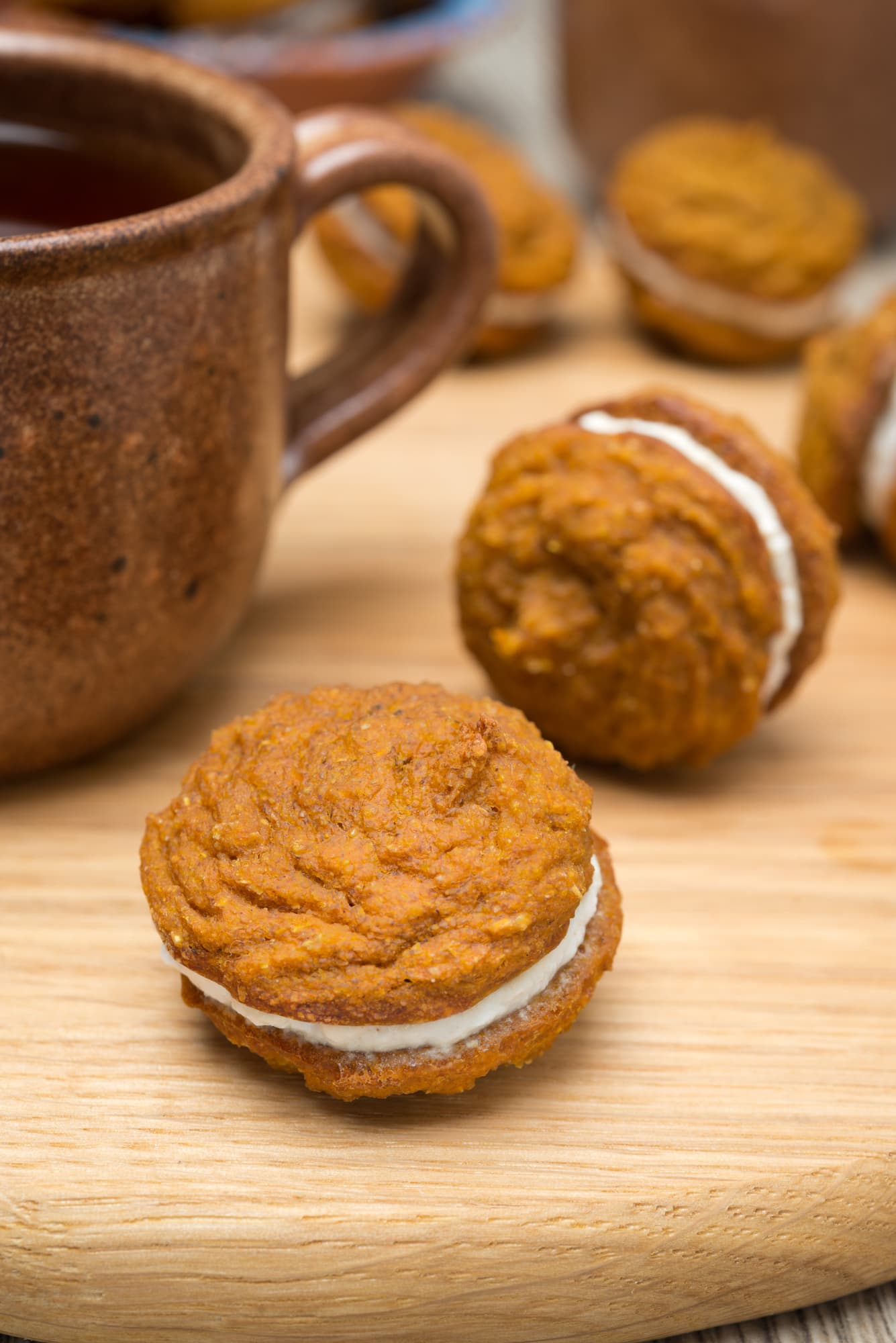 keto pumpkin ice cream sandwich recipe