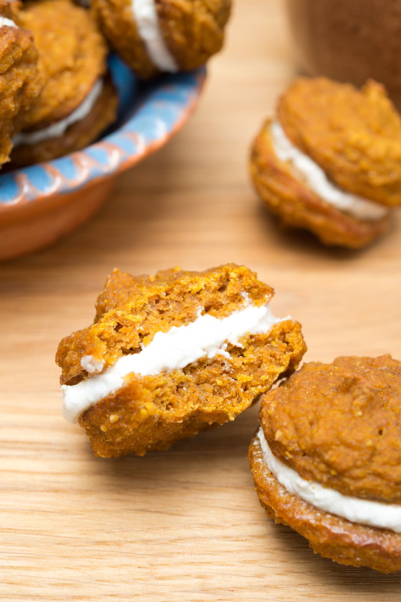 keto pumpkin ice cream sandwich recipe