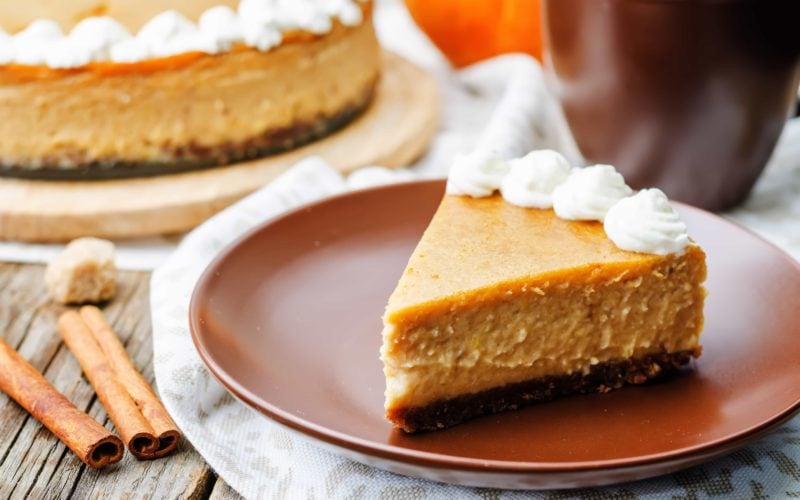 The Most Amazing Keto Pumpkin Cheesecake Recipe Ever