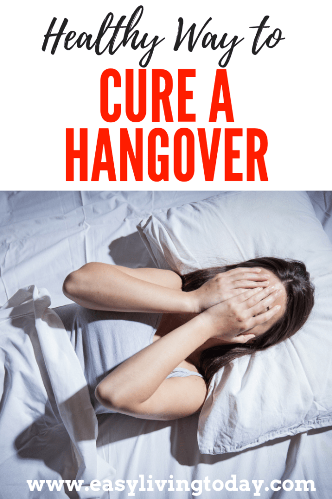 The Healthy Way To Cure A Hangover Photo Inspiration