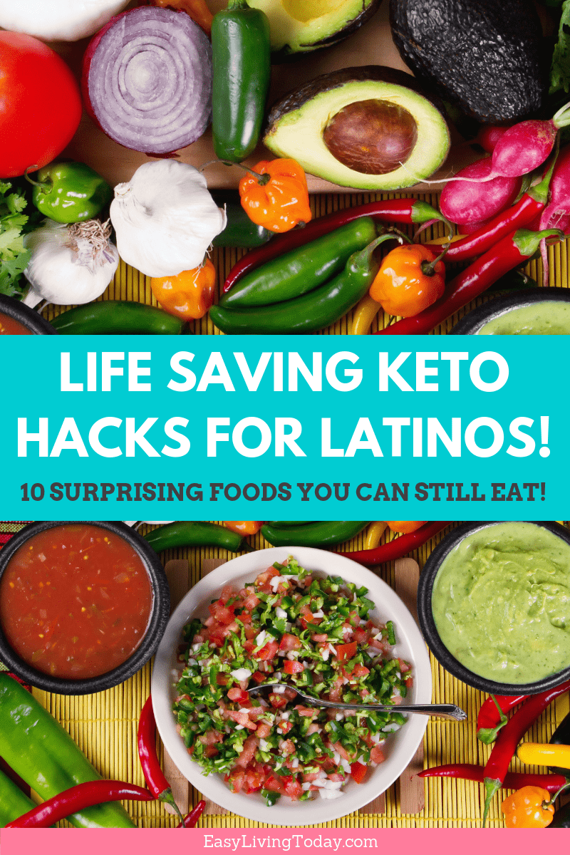 keto hacks for latinos hispanic ketogenic diet tips ideas