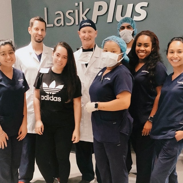 lasikplus vision center staff