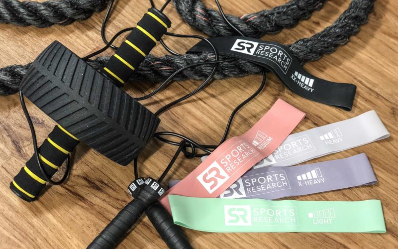 Top 9 Fitness Gifts Under $25 for the Fitness Lovers on Your List!