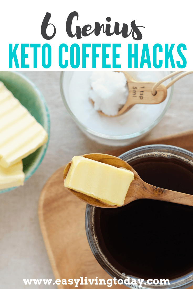 6 genius keto coffee hacks for beginners tips tricks bulletproof coffee