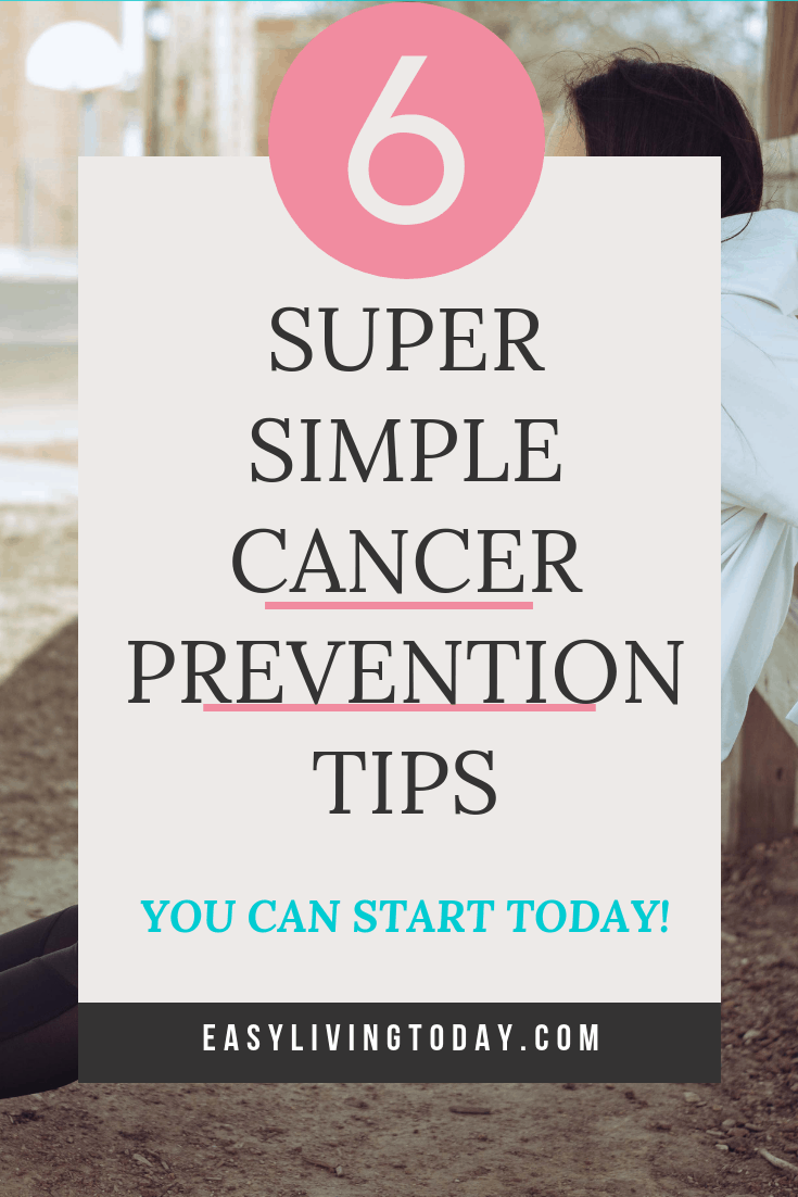 cancer prevention tips fighting foods