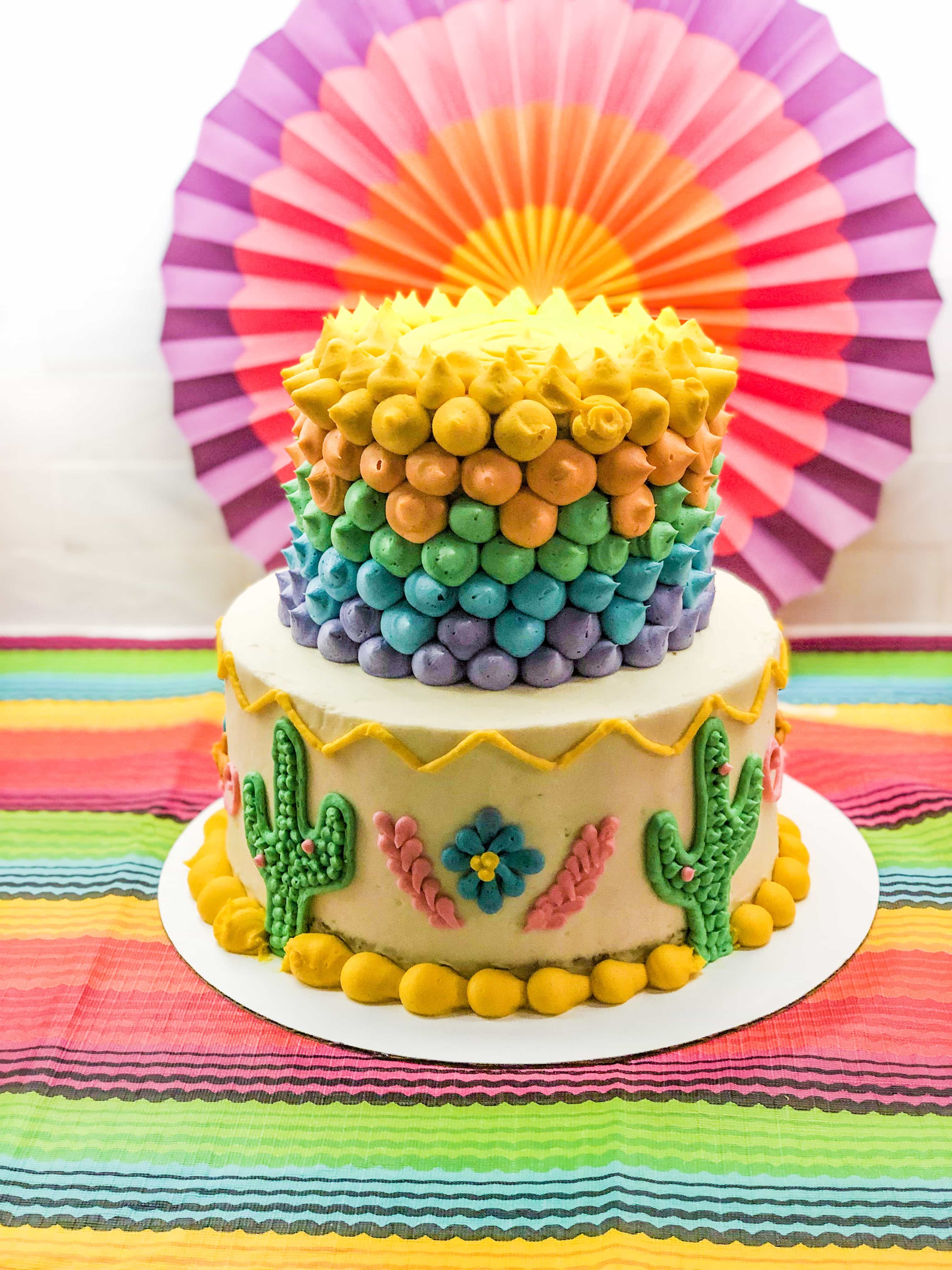 mexican fiesta birthday party