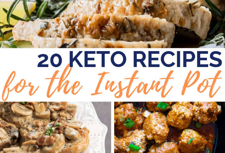 The Best Keto Instant Pot Recipes on the Internet!