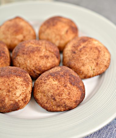 Keto Cinnamon Sugar Bagel Bites 2