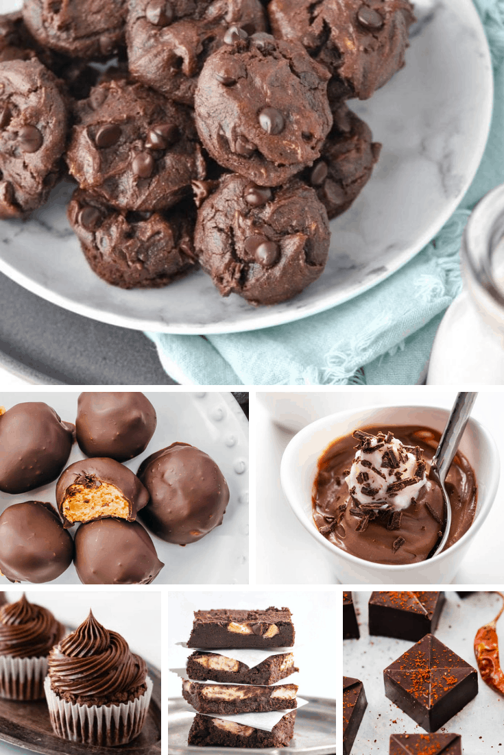 chocolate keto recipes