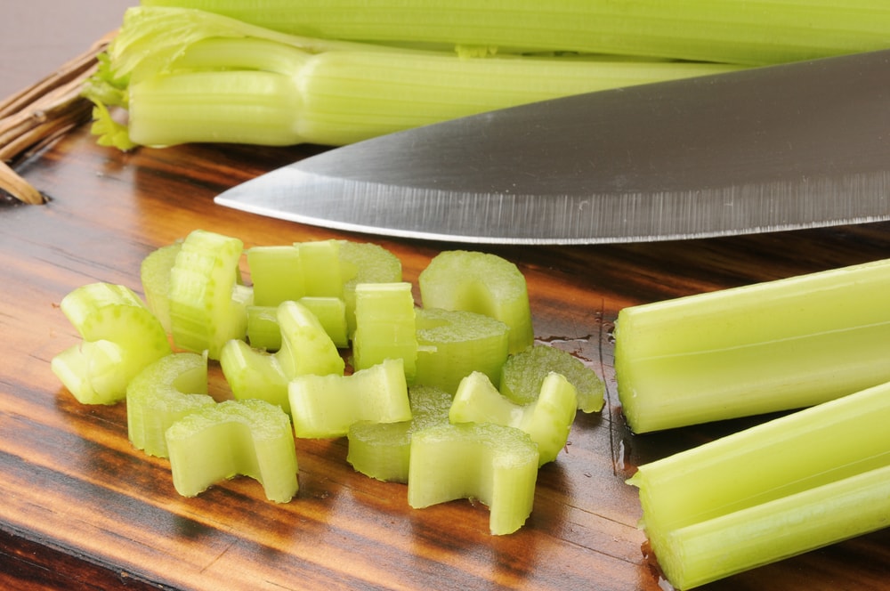 celery juice while on keto