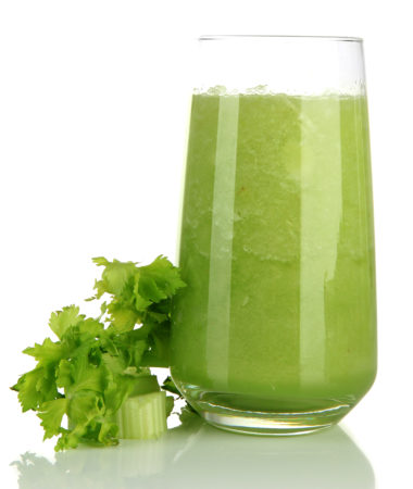 celery juice while on keto