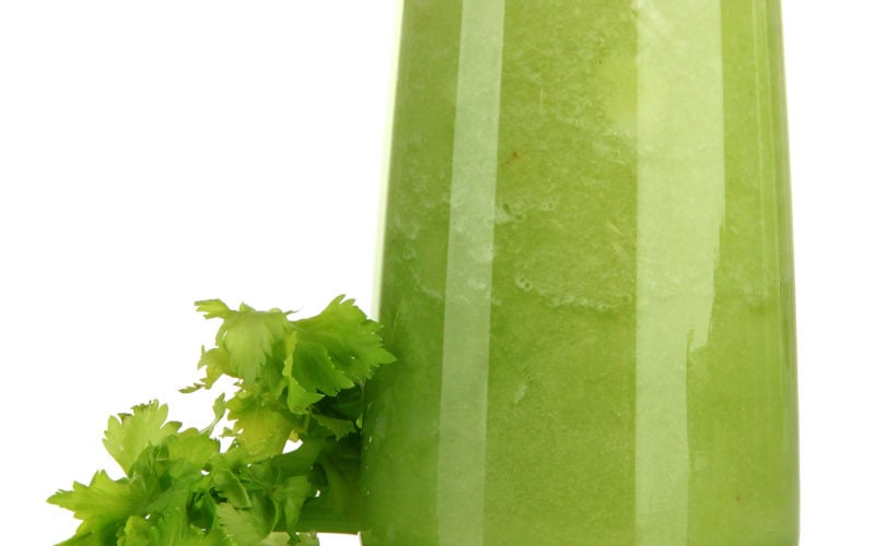 Ultimate Guide to Drinking Celery Juice While on Keto