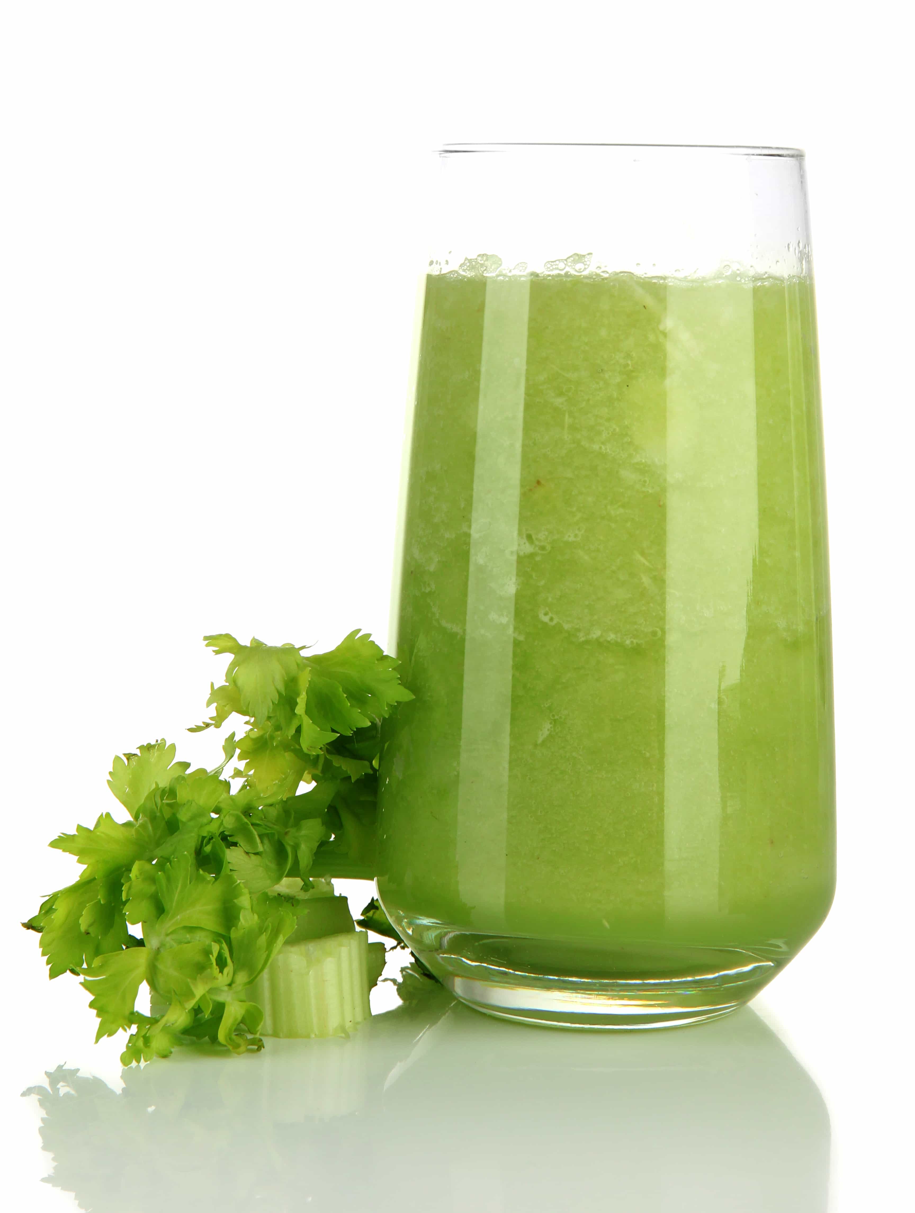 celery juice while on keto