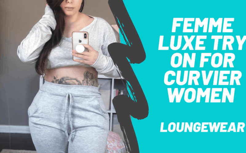 Femme Luxe Finery Review for Curvy Women