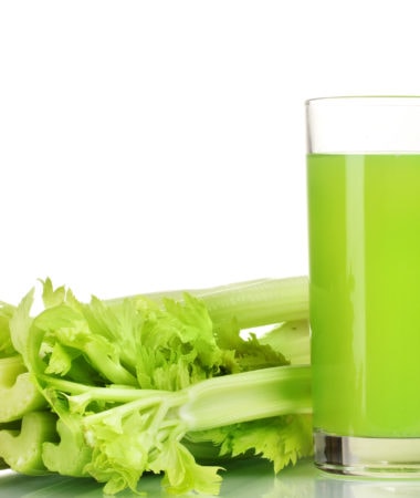 how to make celery juice