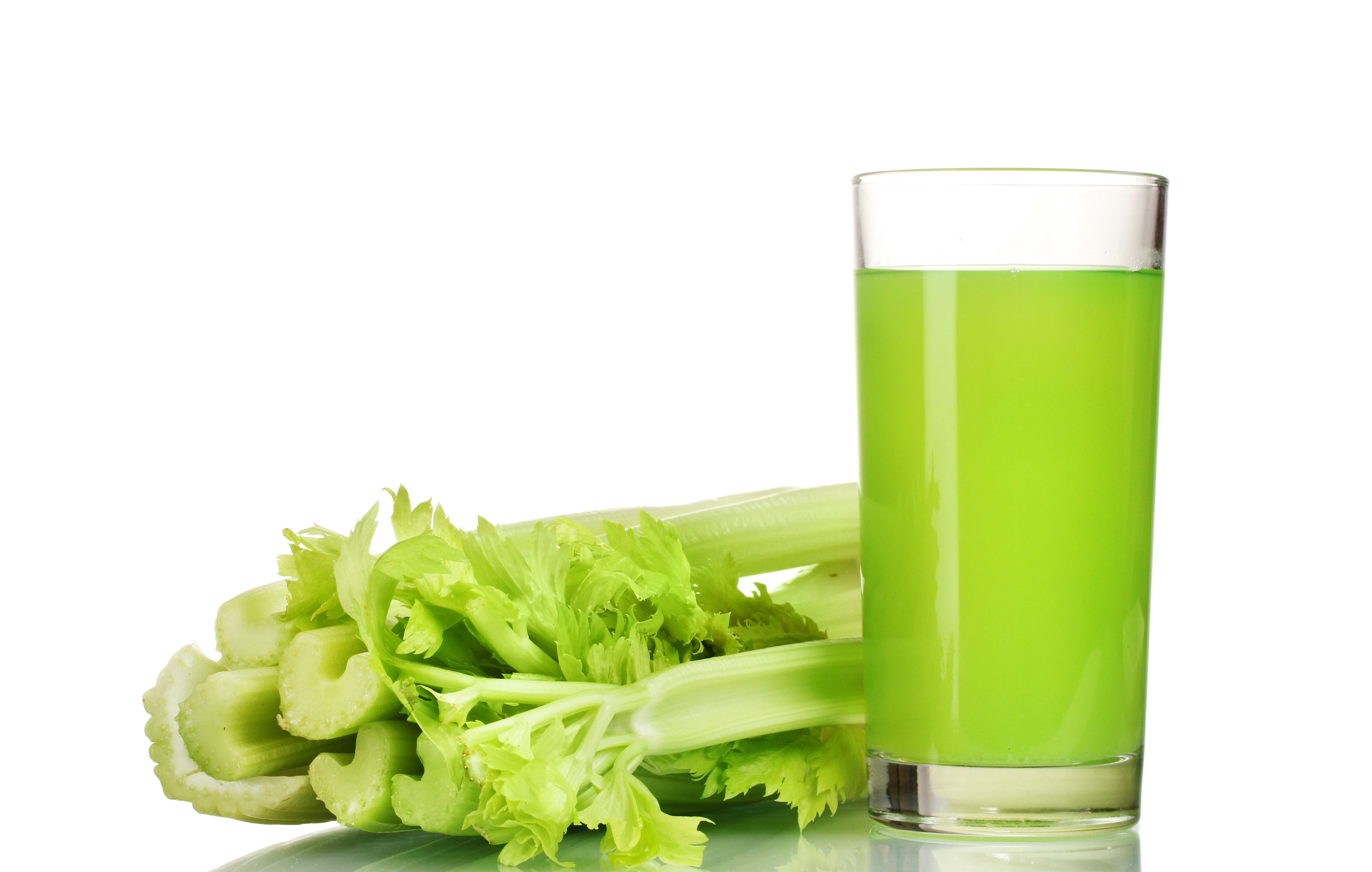 how to make celery juice