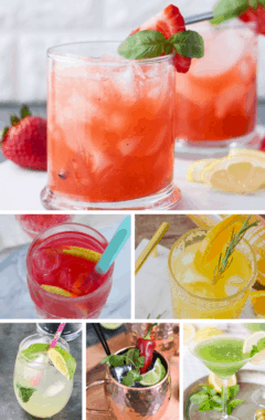 15 keto cocktail recipes