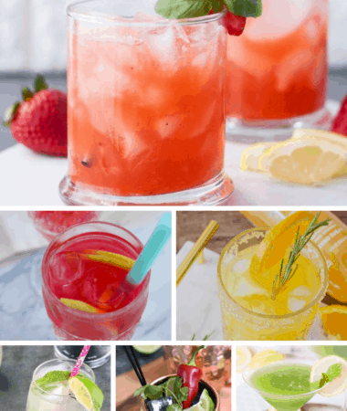 15 keto cocktail recipes