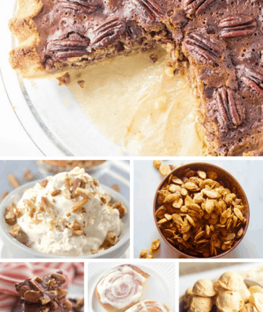 fall keto treats