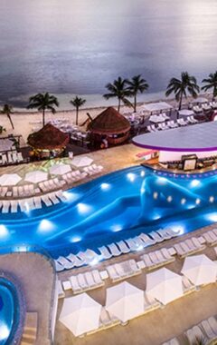 temptation cancun resort reviews sexy pool