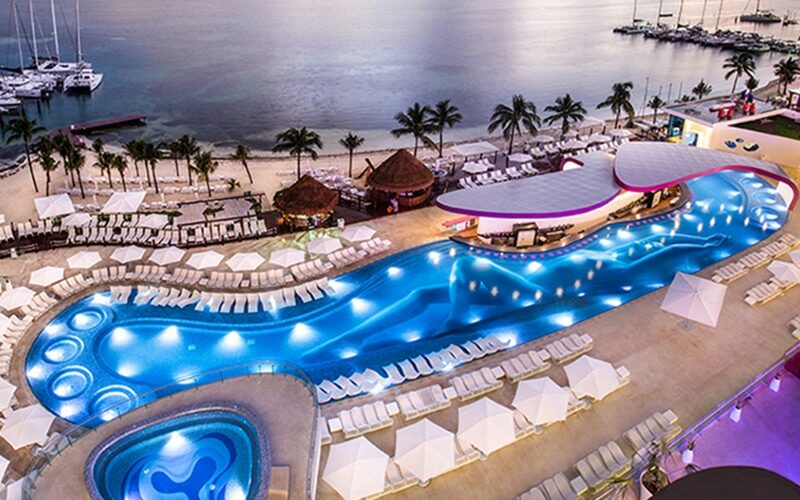 Is Temptation Cancun Resort the All Inclusive for You?