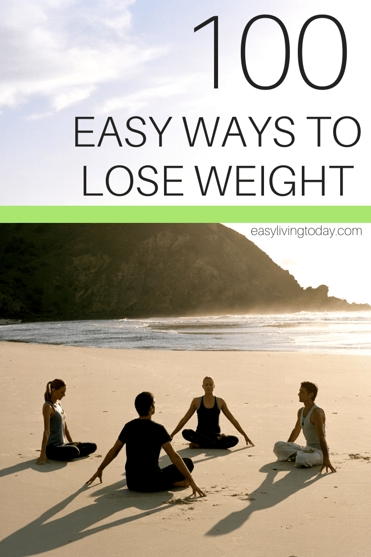 100 ways to lose weight busy mom