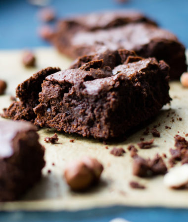 Crack Keto Brownies Soft & Chewy