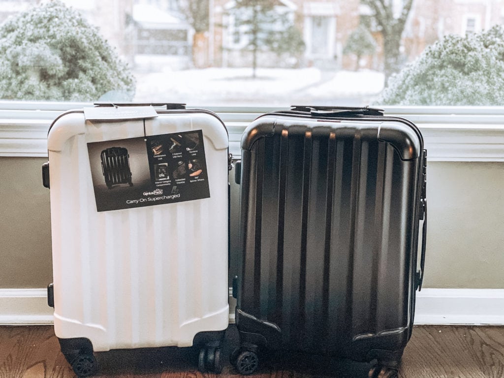 Genius Pack Supercharged Carry On Review