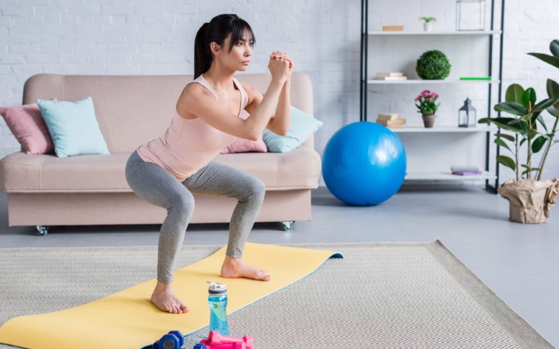 Top 7 Home Workout Videos with No Equipment Necessary