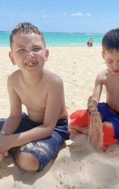 riu palace punta cana kids children