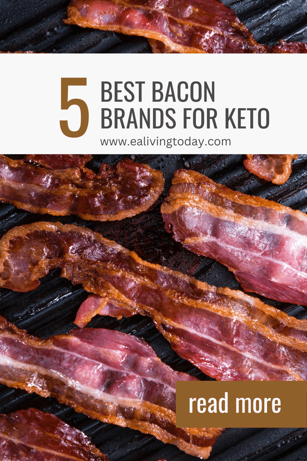 best keto bacon pinterest