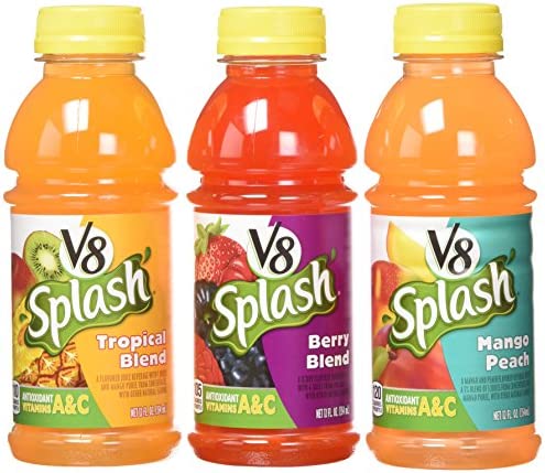 is v8 keto fruit juices