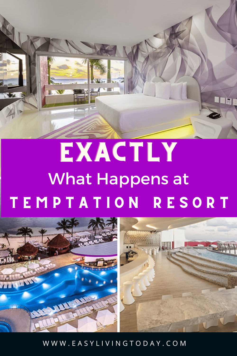 What Happens at Temptation Resort Cancun? Detailed Answers!