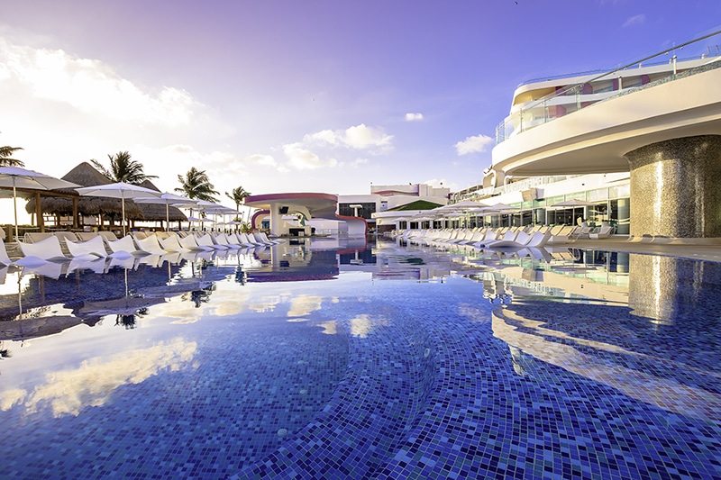 What Happens at Temptation Resort Cancun