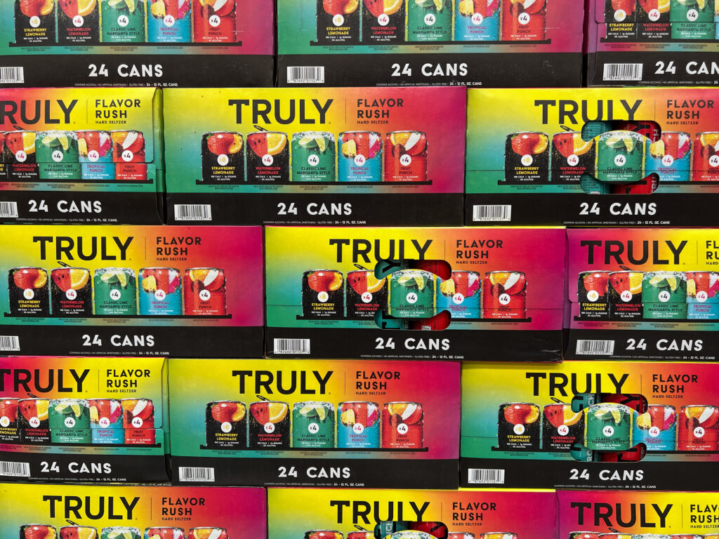 Is it Ok to Drink Truly Hard Seltzer on a Keto Diet?