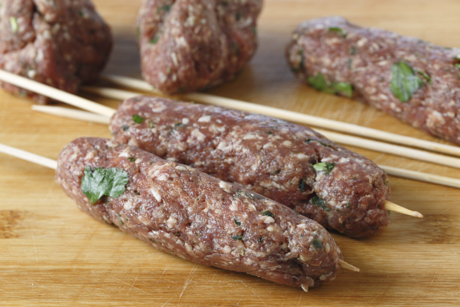 How to Make the Best Grilled Lamb Shish Kebab Recipe