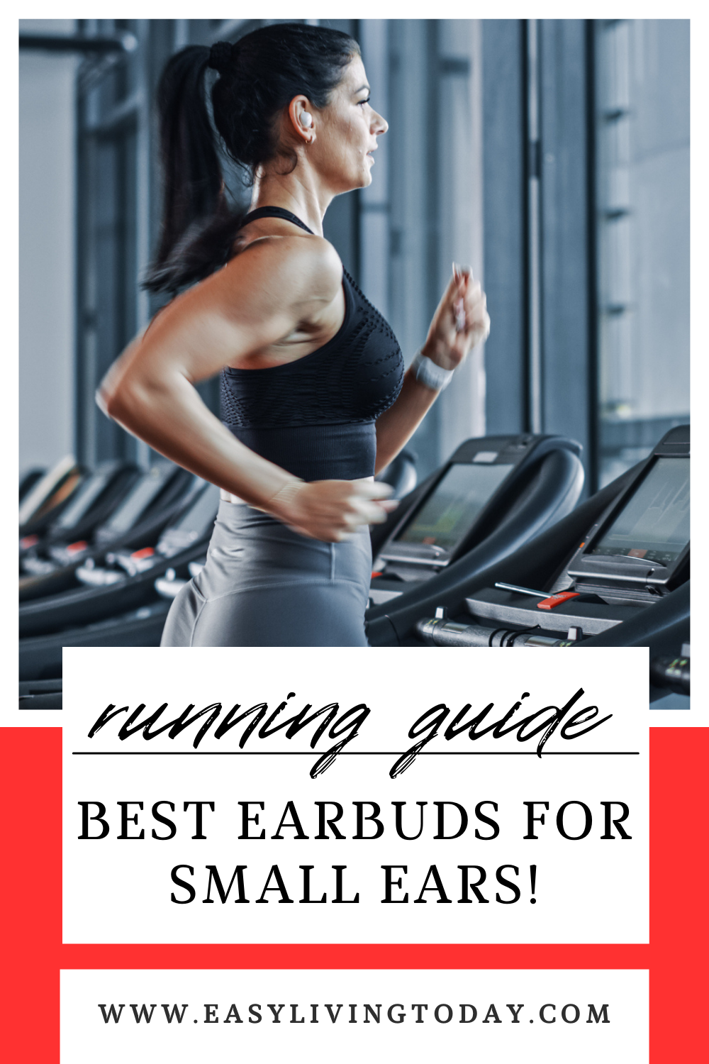 best earbuds for running with small ears pin