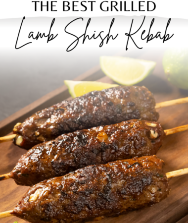 lamb shish kebab recipe pin