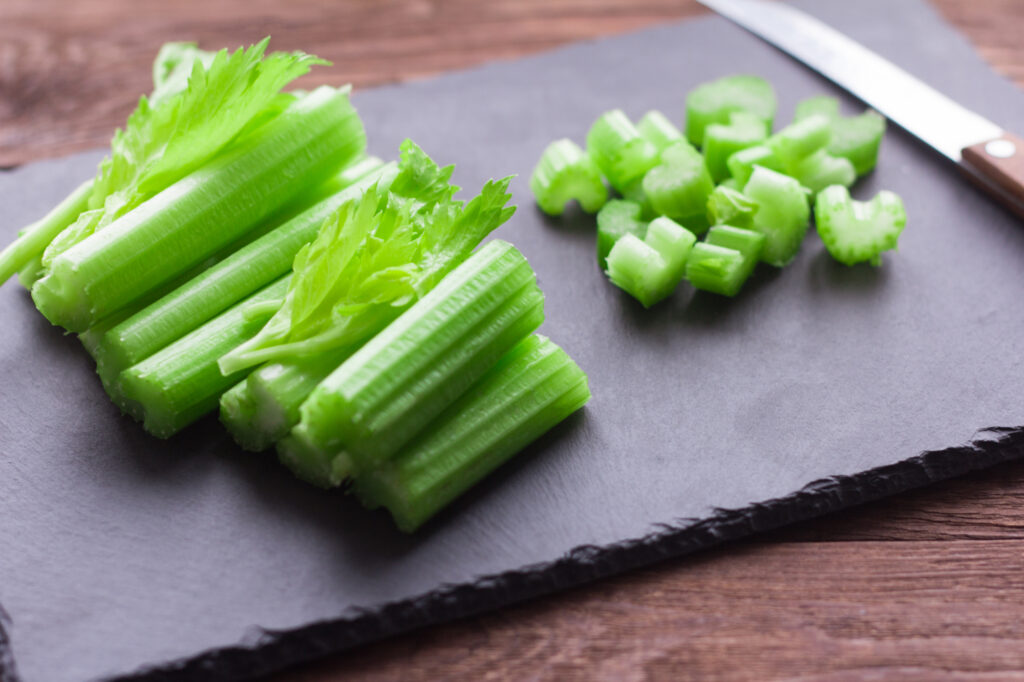 Is Celery Keto Friendly? Vegetables on a Low Carb Diet