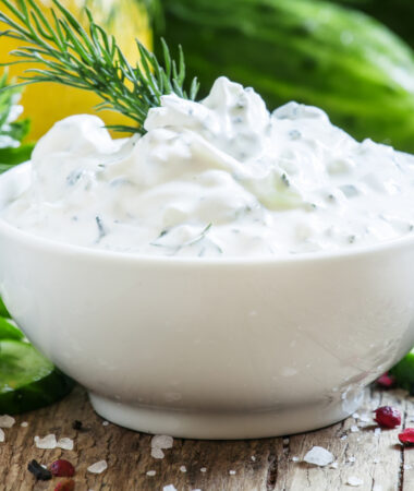 Is Tzatziki Keto Easy Greek Low Carb Friendly Recipe