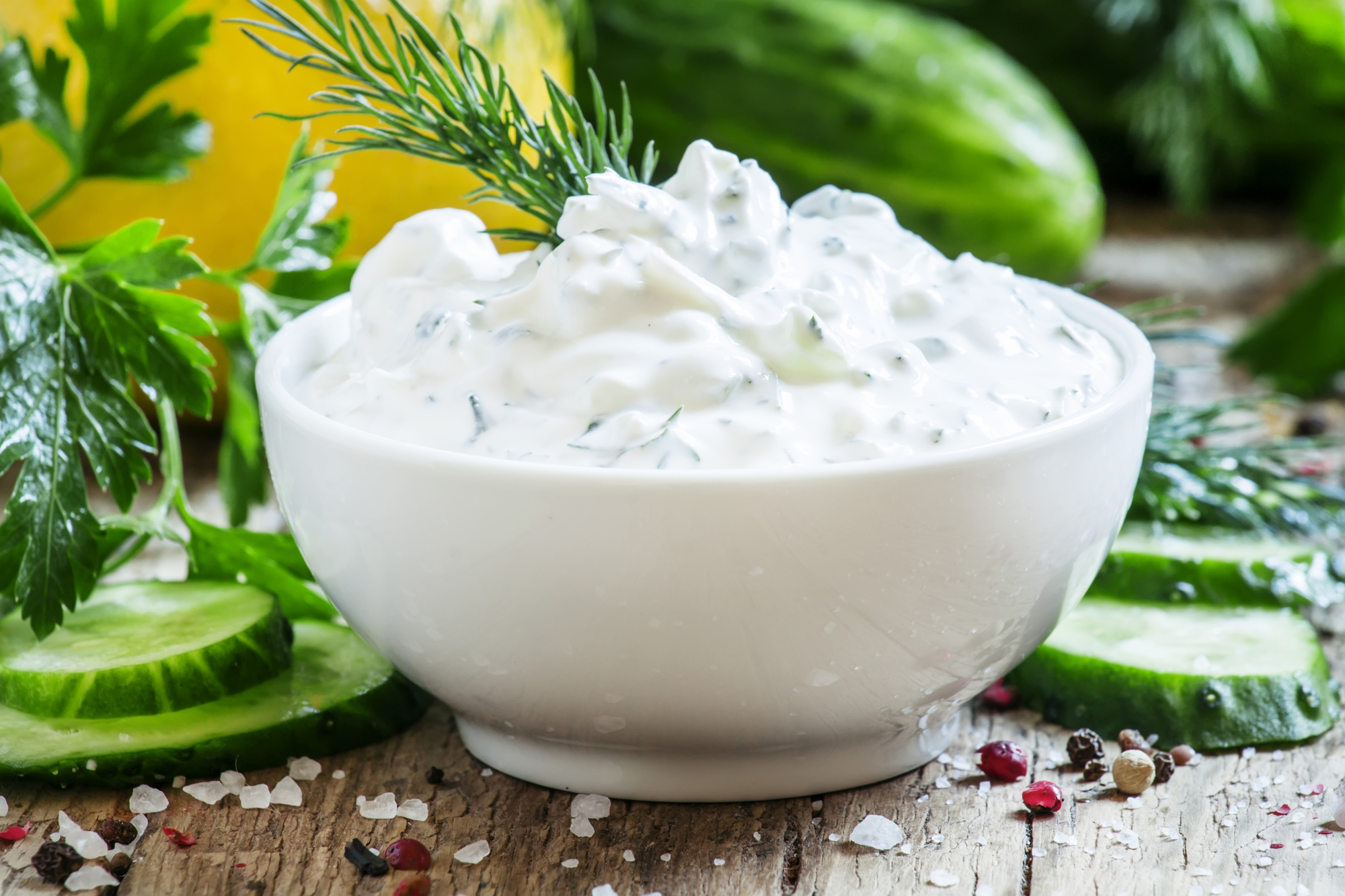 Is Tzatziki Keto Easy Greek Low Carb Friendly Recipe